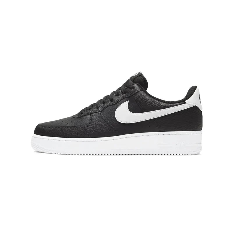 AIR 1 BLACK WHITE