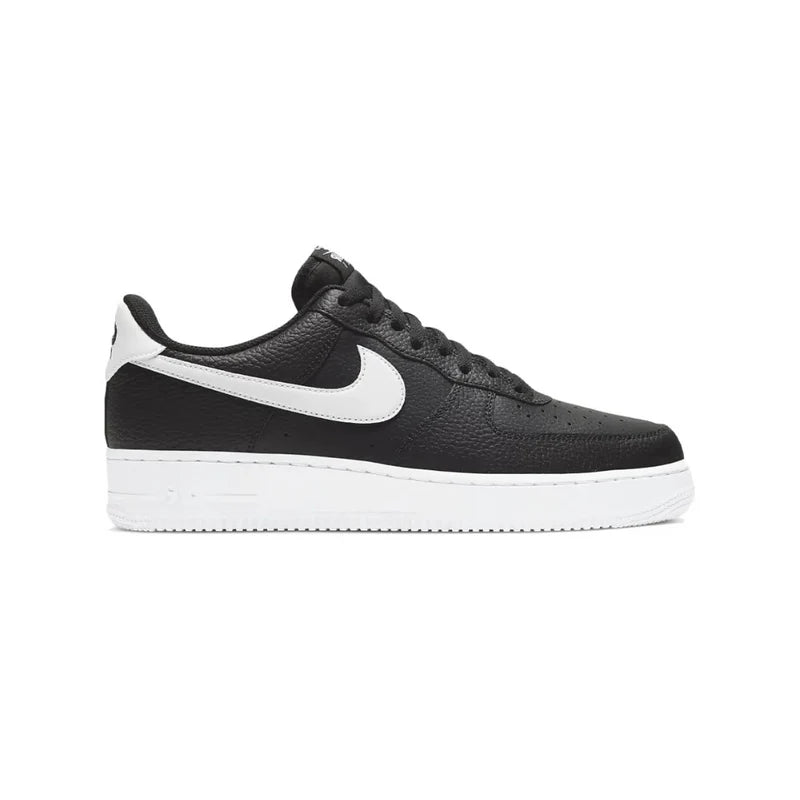 AIR 1 BLACK WHITE
