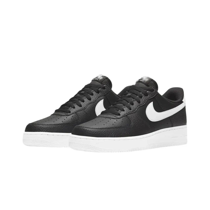 AIR 1 BLACK WHITE