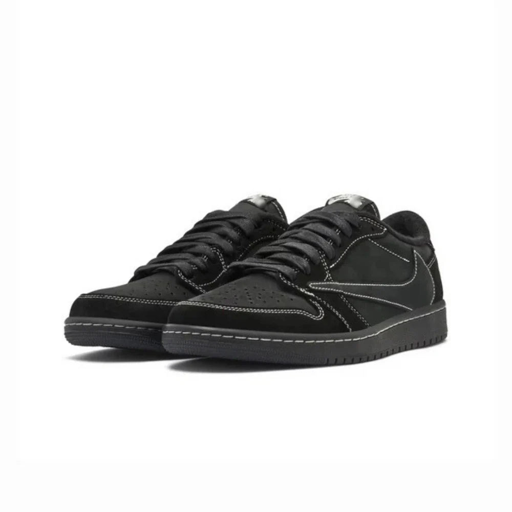 J1 LOW TRAVIS BLACK PHANTOM