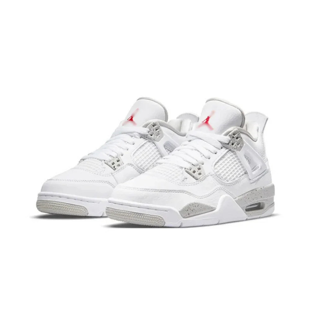 AIR J4 R WHITE OREO