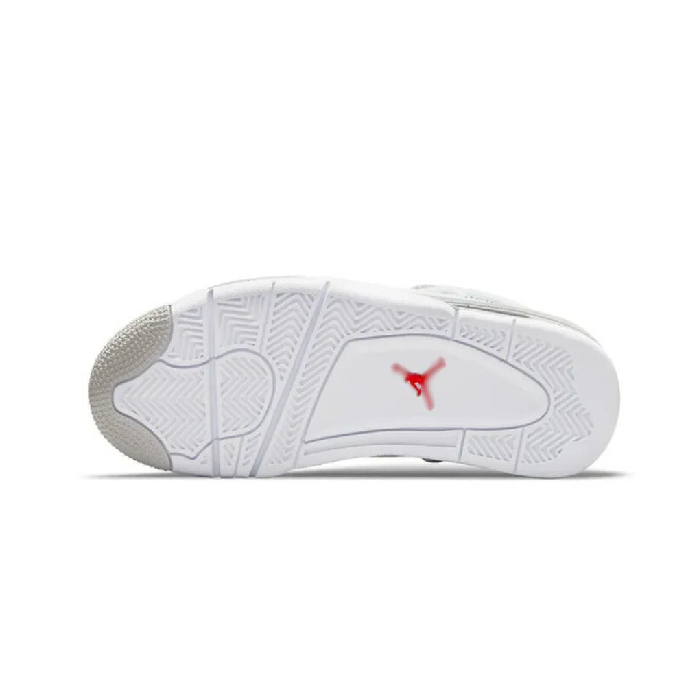 AIR J4 R WHITE OREO