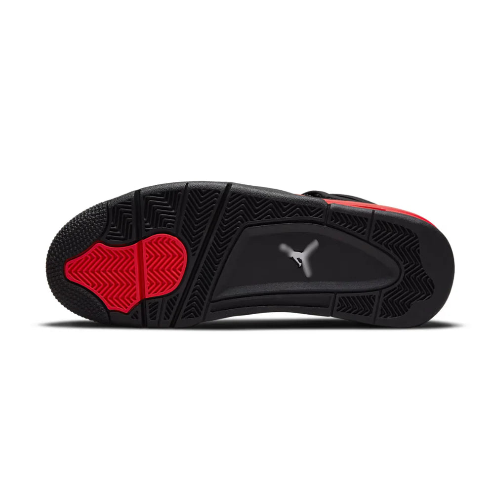AIR J4 RED THUNDER