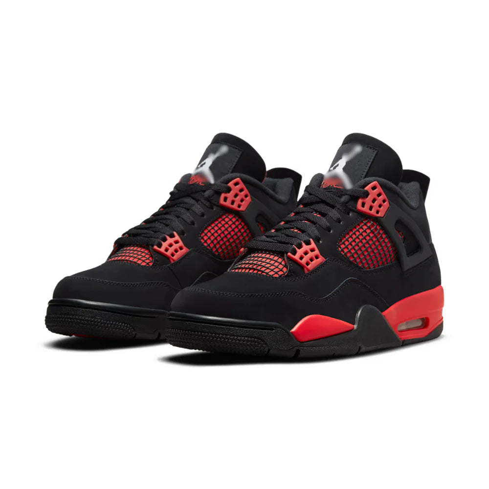 AIR J4 RED THUNDER