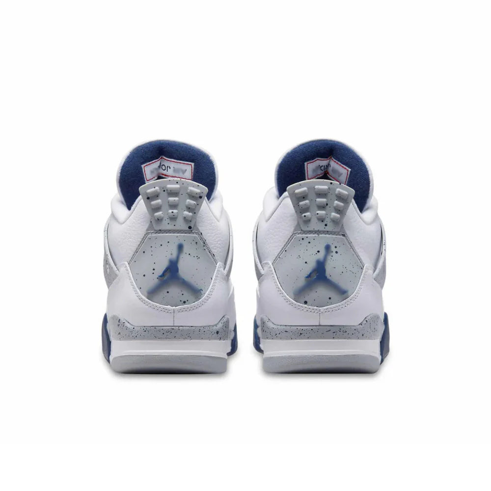 AIR J4 MIDNIGHT NAVY