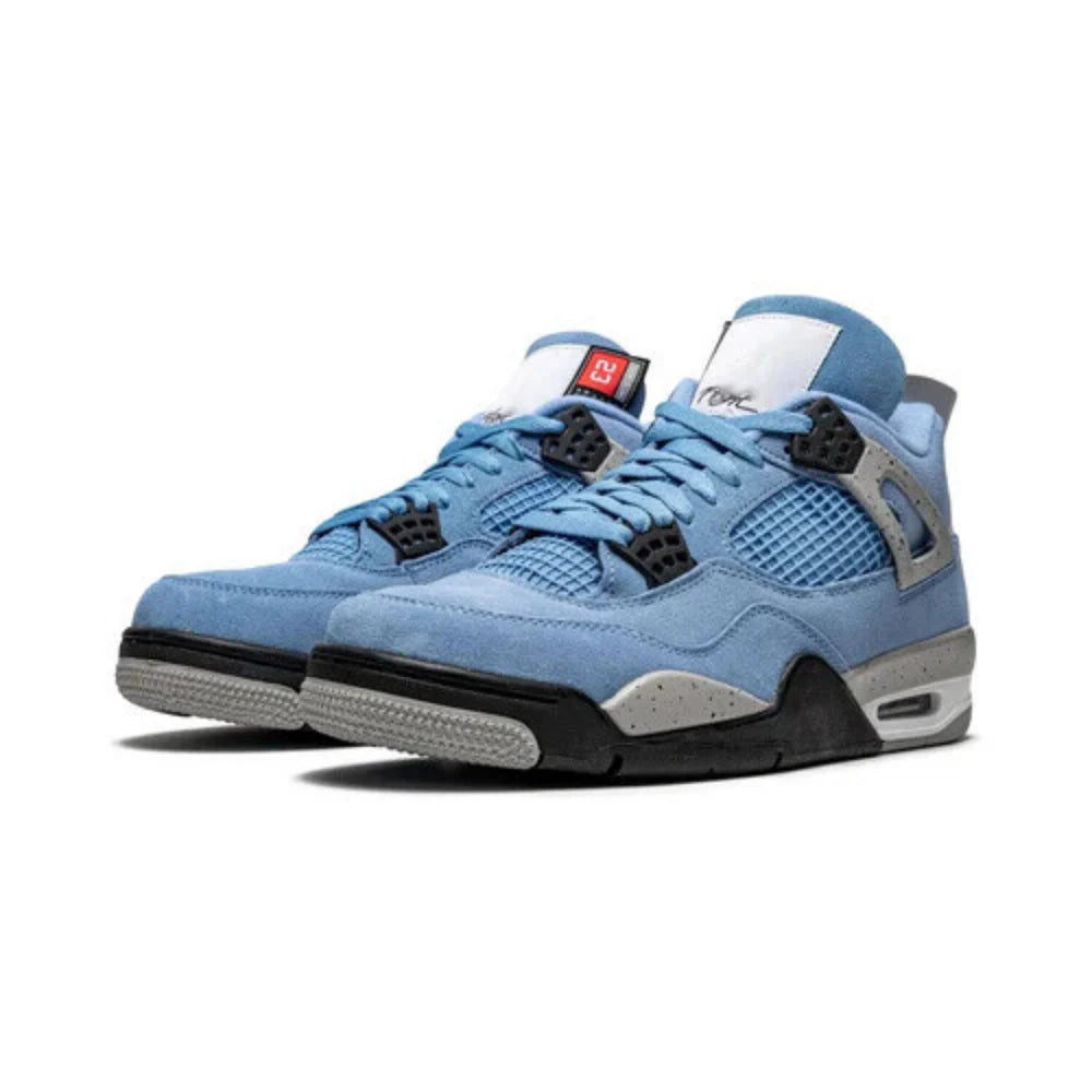 AIR J4 UNIVERSITY BLUE