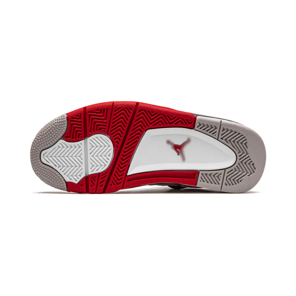 AIR J4 FIRE RED