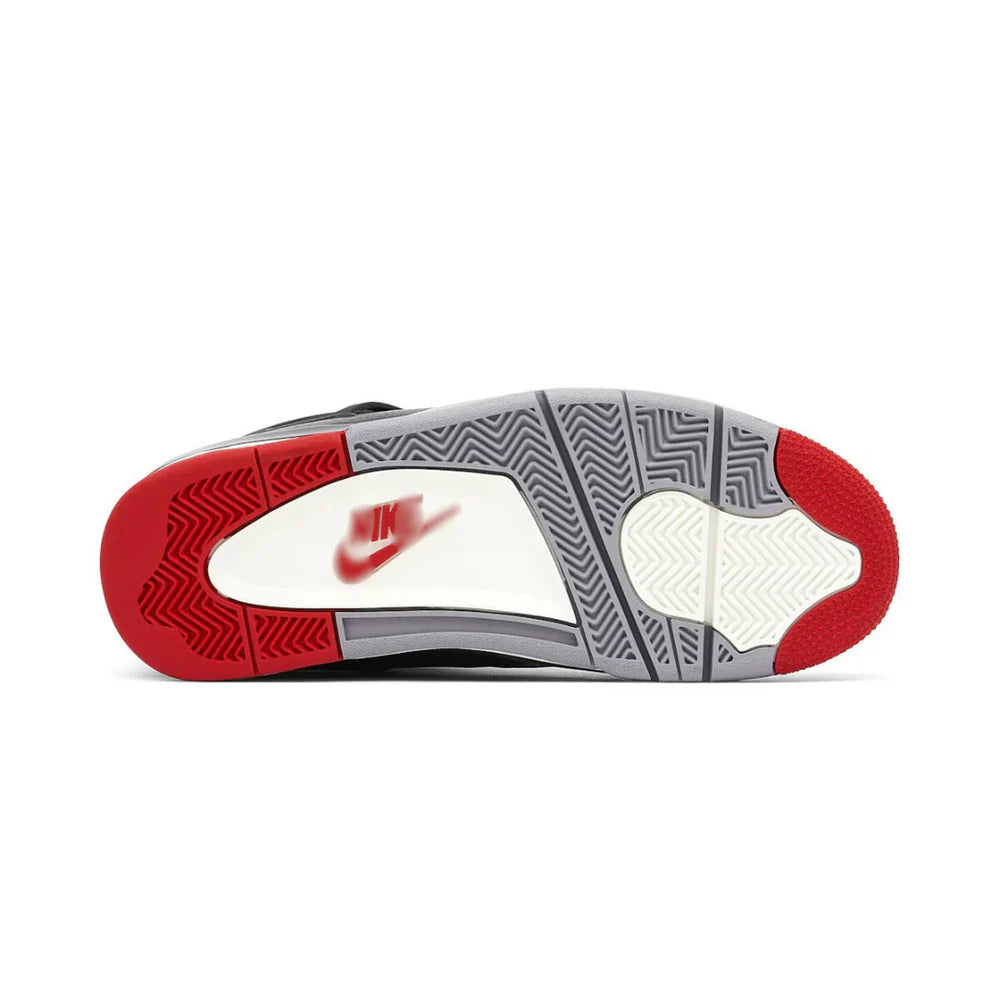 AIR J4 BRED REIMAGINED