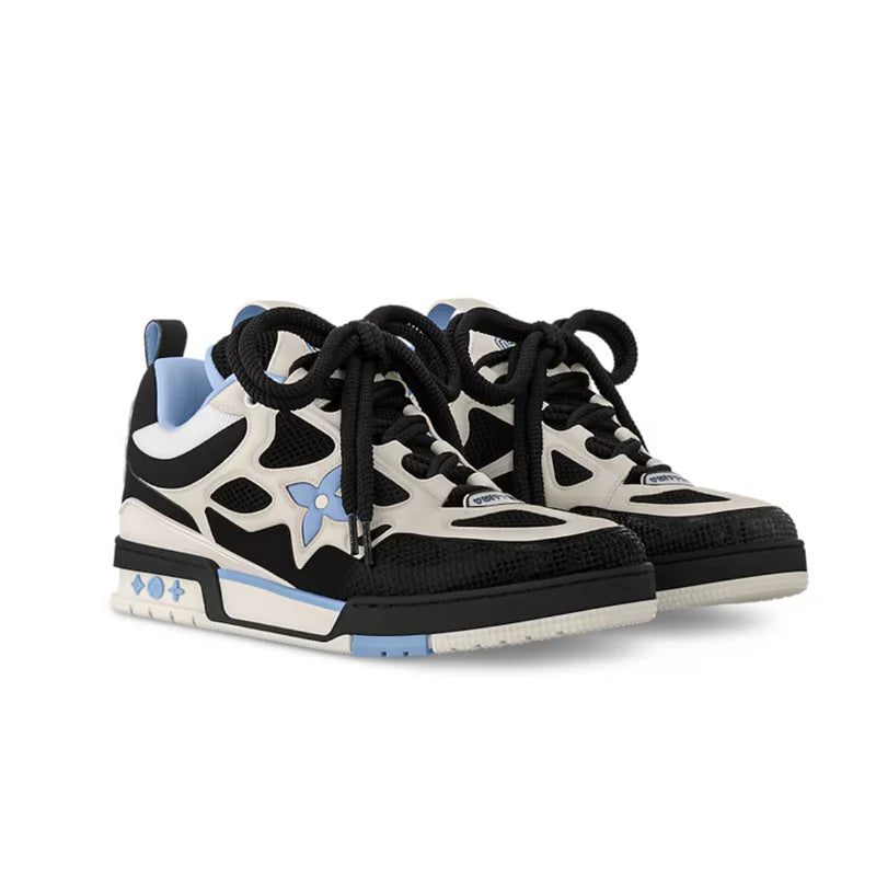 LV SKATE BLUE & BLACK