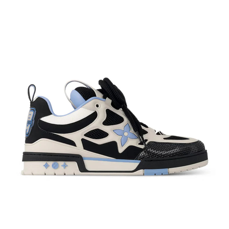 LV SKATE BLUE & BLACK