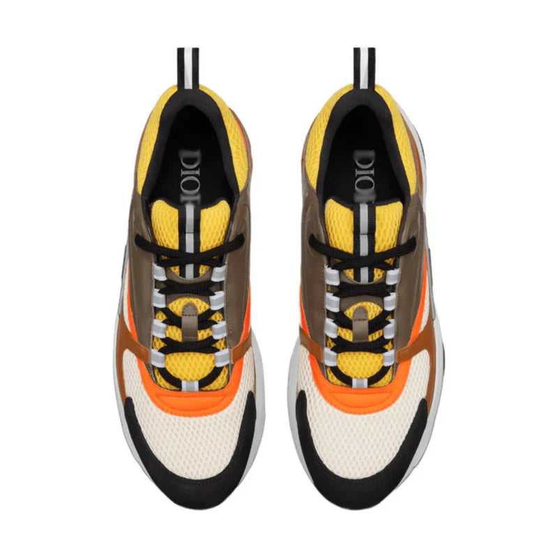 B22 EBONY CAMEL YELLOW