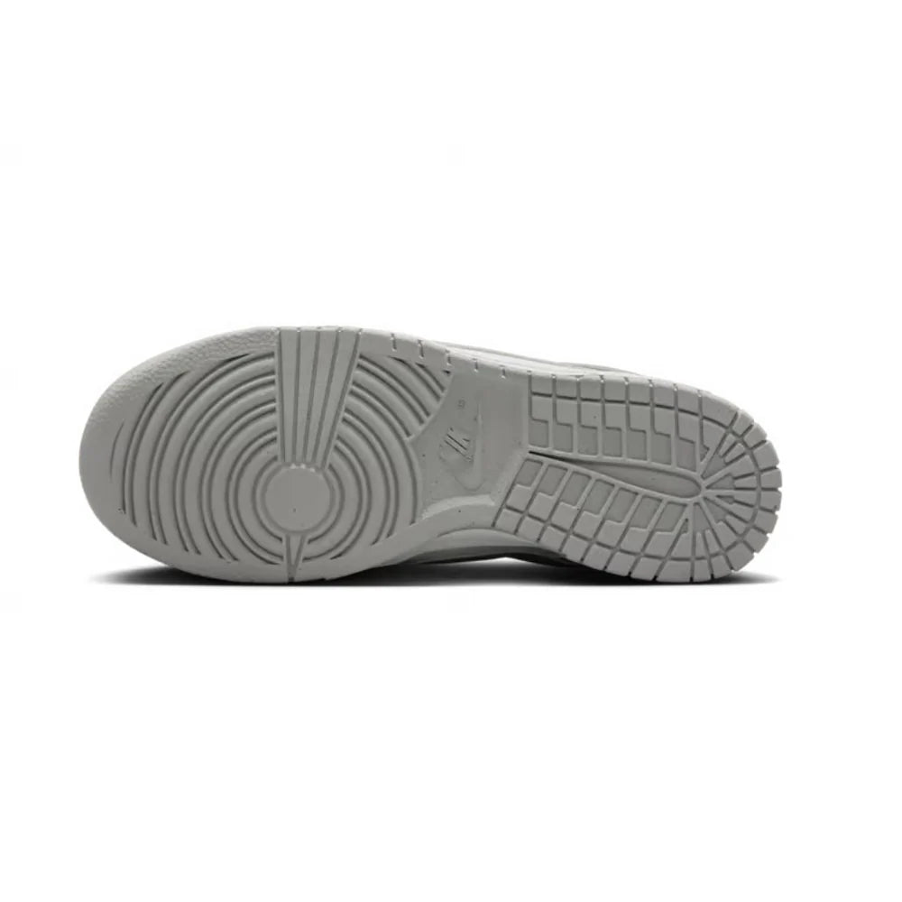DUNK LOW GREY FOG