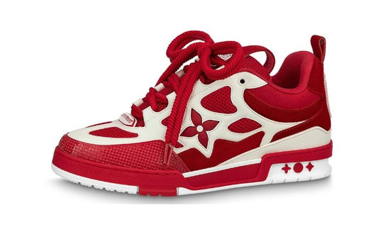 LV SKATE ROSSE & BIANCHE