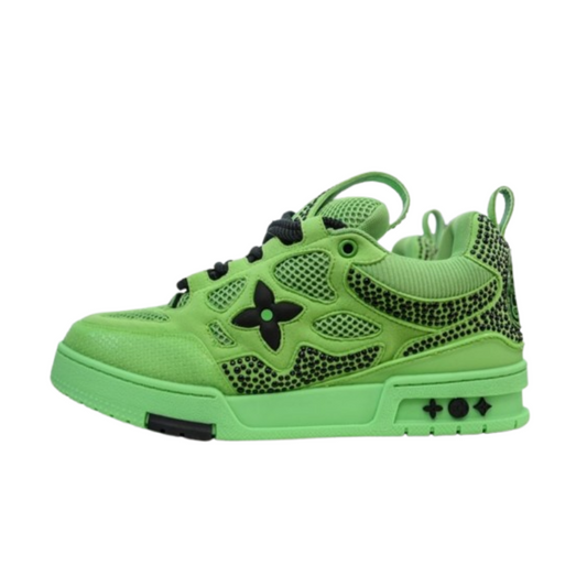 LV SKATE GREEN