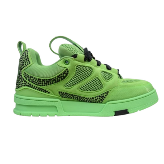 LV SKATE GREEN