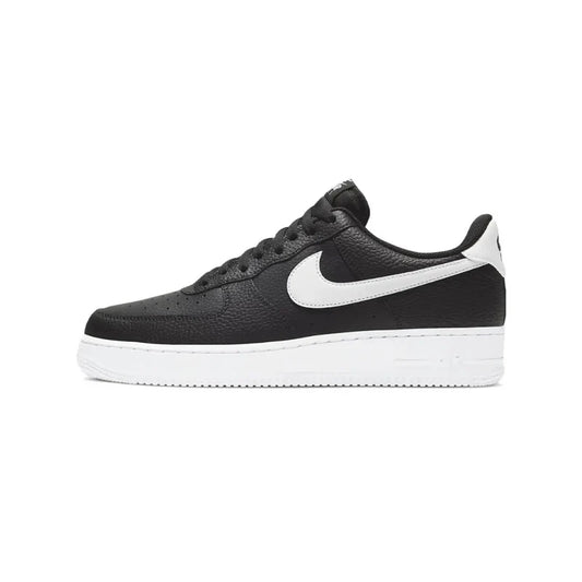 AIR 1 BLACK WHITE