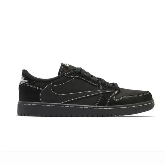 J1 LOW TRAVIS BLACK PHANTOM