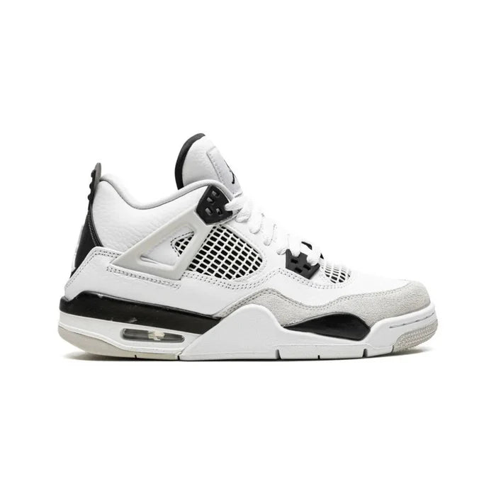 AIR J4 MILITARY BLACK