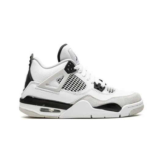 AIR J4 MILITARY BLACK
