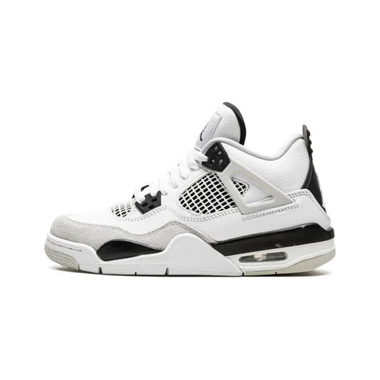AIR J4 MILITARY BLACK