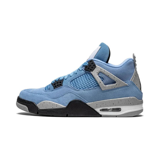AIR J4 UNIVERSITY BLUE