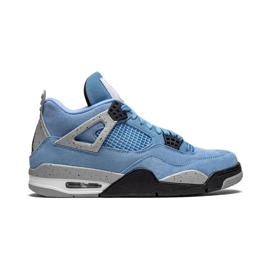 AIR J4 UNIVERSITY BLUE