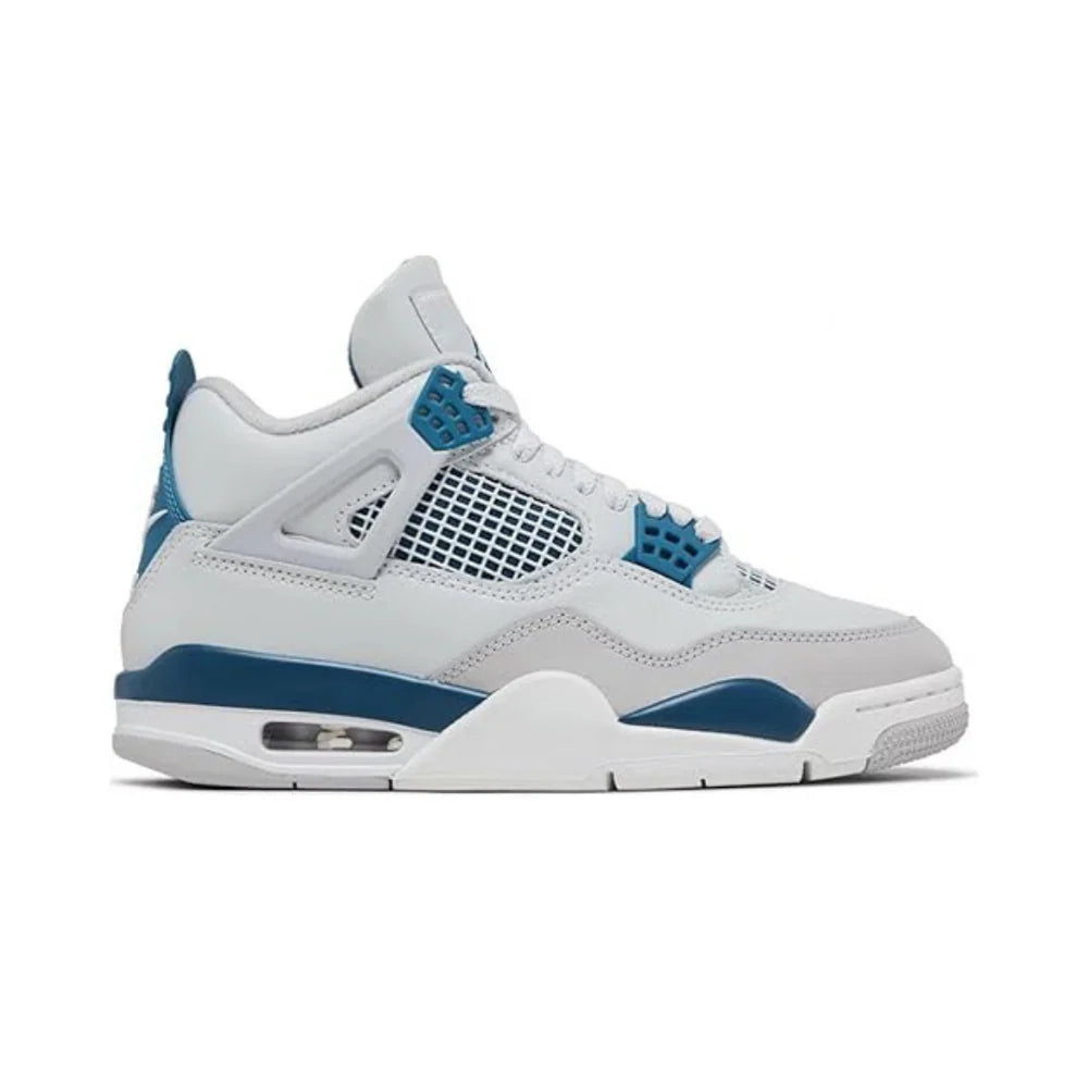 AIR J4 MILITARY BLUE