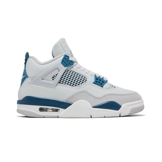 AIR J4 MILITARY BLUE