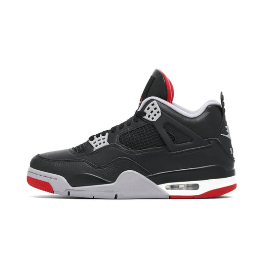 AIR J4 BRED REIMAGINED