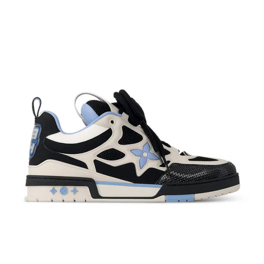 LV SKATE BLUE & BLACK