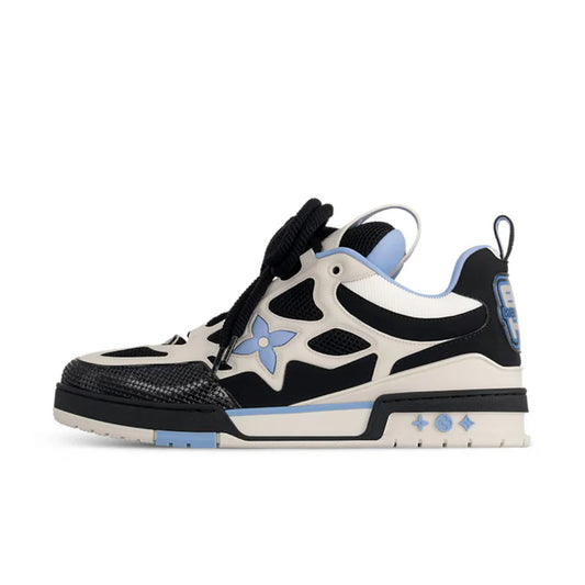 LV SKATE BLUE & BLACK