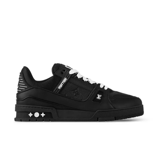 LV TRAINER BLACK
