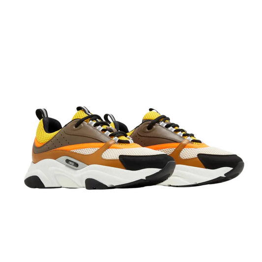 B22 EBONY CAMEL YELLOW
