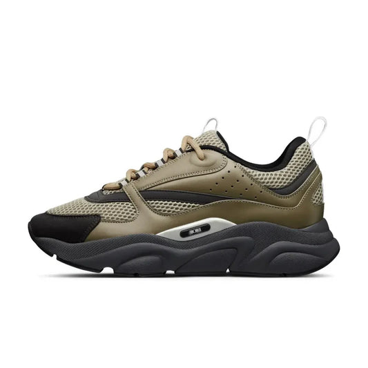 B22 KHAKI-PISTACHIO